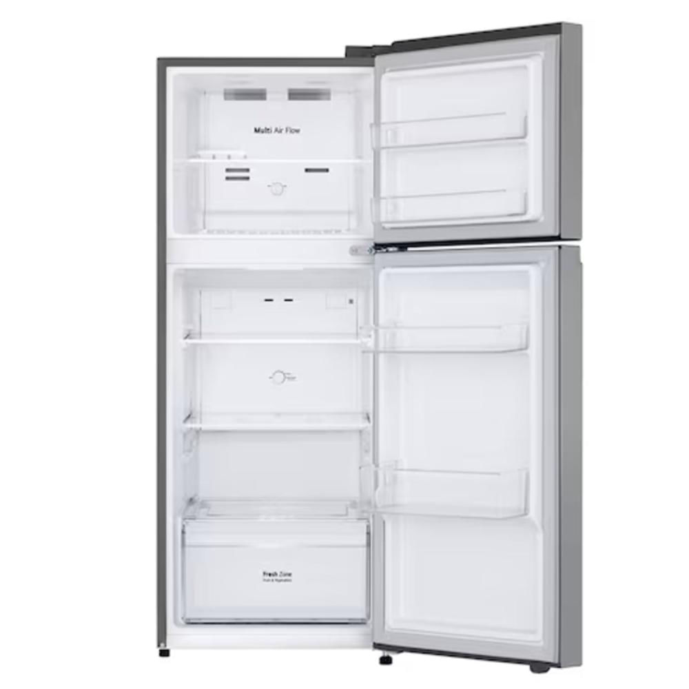 REFRIGERADORA LG 215 LITROS TOP FREEZER VT22BPY LINEARCOOLING MULTI-AIR FLOW