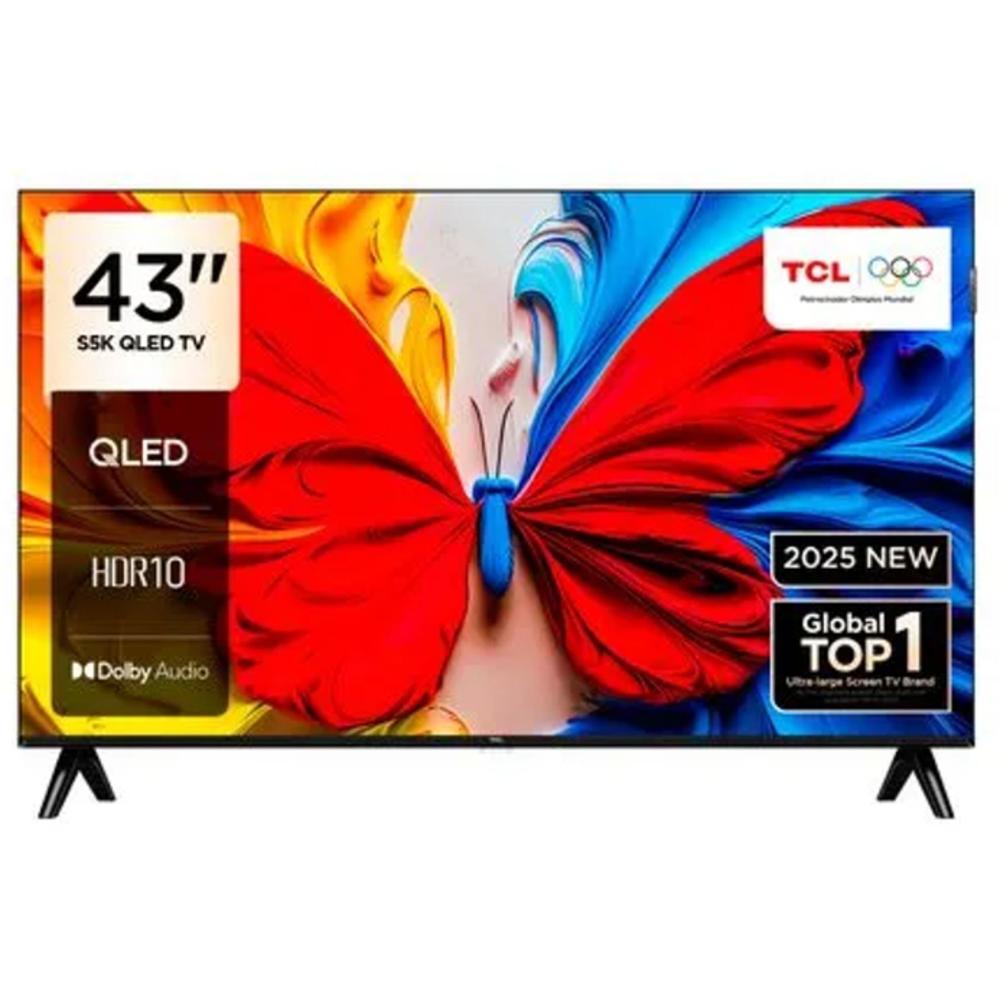 TCL 43S5K SMART TV QLED 43 PULGADAS FULL HD