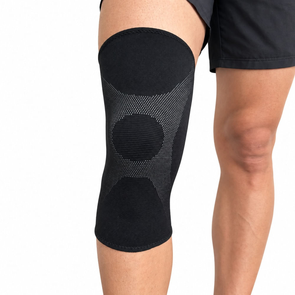 RODILLERA DE COMPRESION PLUS L-XL
