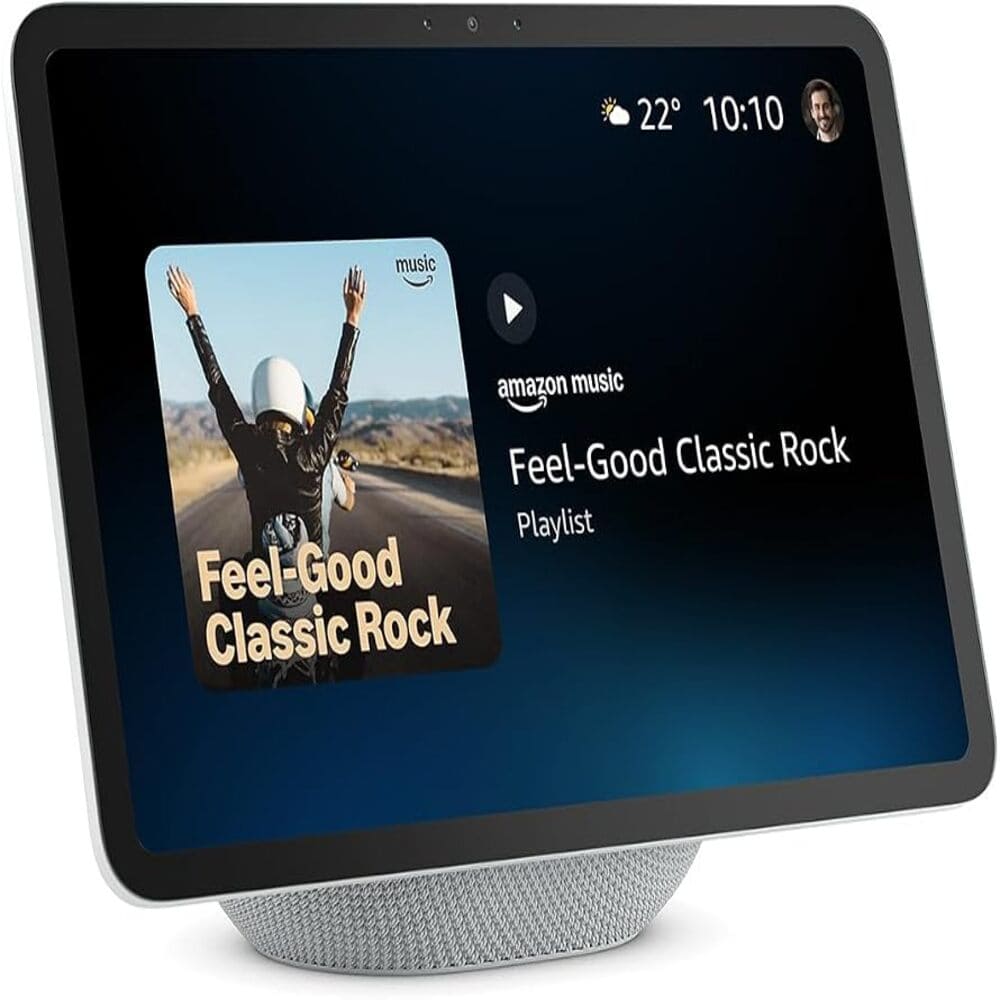 Echo Show 11 Model 2025 Color Blanco