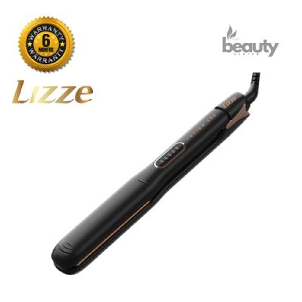 PLANCHA ALISADORA PROFESIONAL LIZZE FUSION  480 TITANIO DOBLE RECUBRIMIENTO
