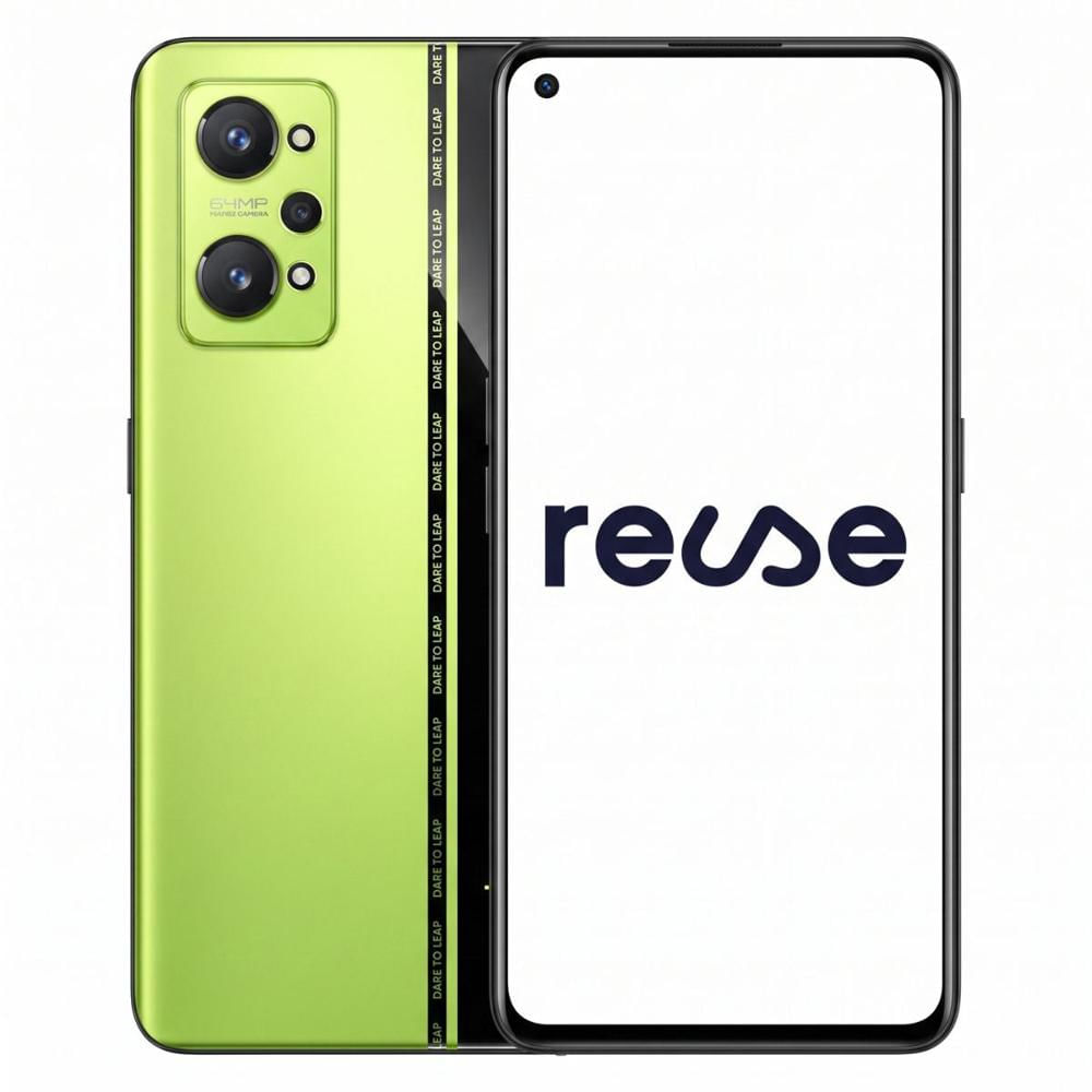 Realme GT NEO 2  8GB 128GB Menta Reacondicionado