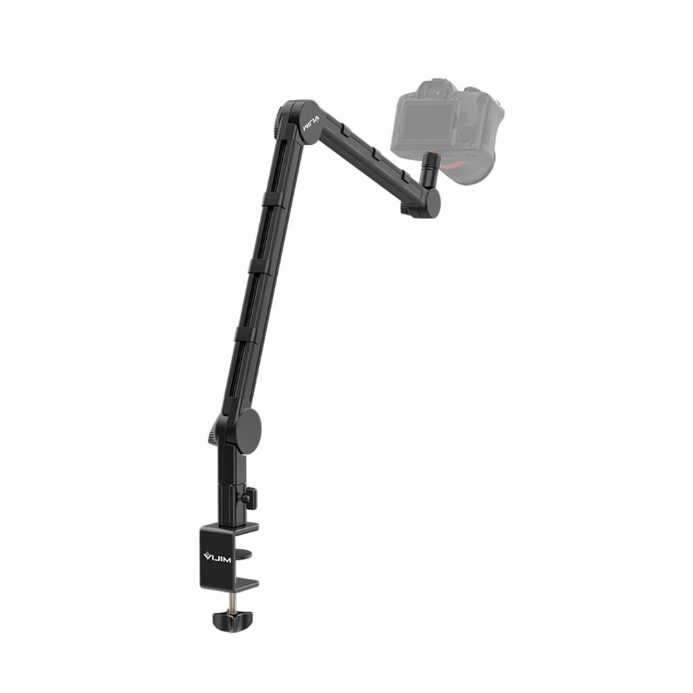 Brazo Flexible con Soporte en Mesa VIJIM LS25