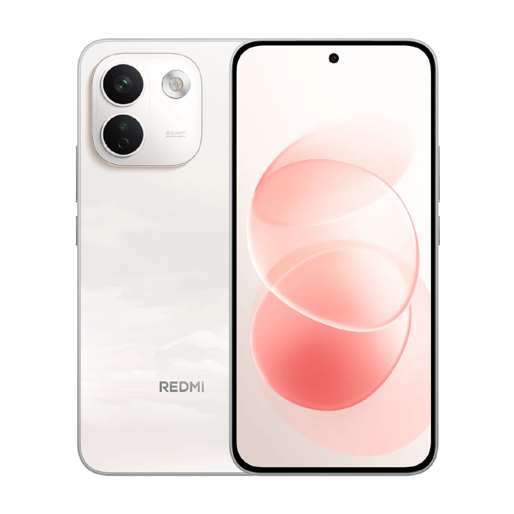 Xiaomi Redmi Note 17 Pro Max 5G Dual SIM 256GB Rosado 8GB RAM