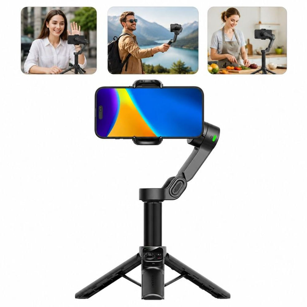 Estabilizador Aochuan Smart X3