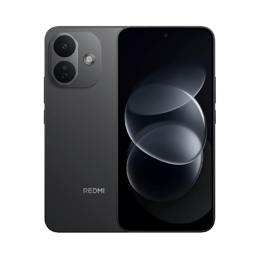 Xiaomi Redmi Note 17 Pro 5G Dual SIM 256GB Negro 6GB RAM