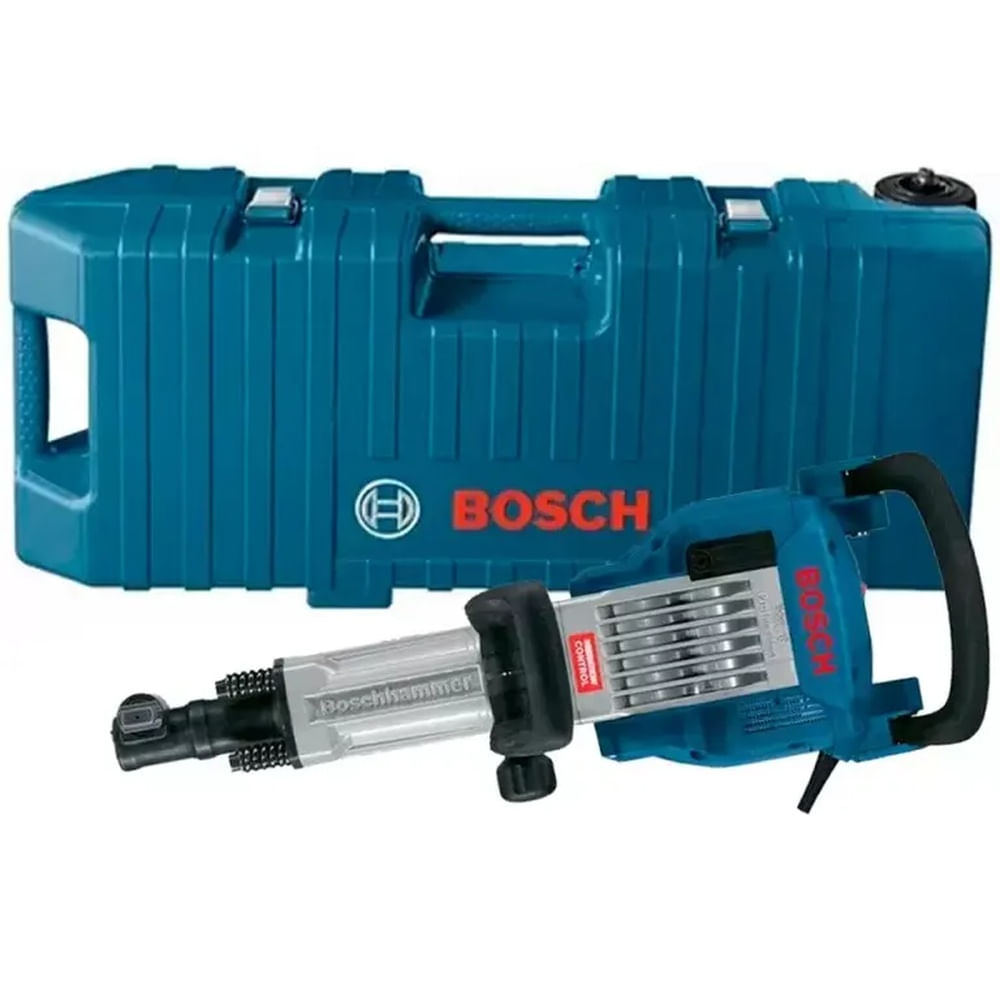 MARTILLO DEMOLEDOR HEX 1-18 1700W 45J 16KG GSH16-28 - BOSCH