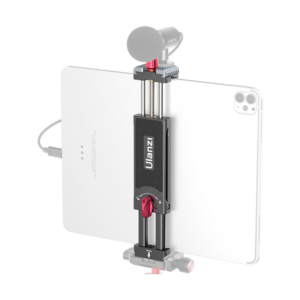Soporte de Tripode Metalico U-PAD III para Tablets y Telefonos