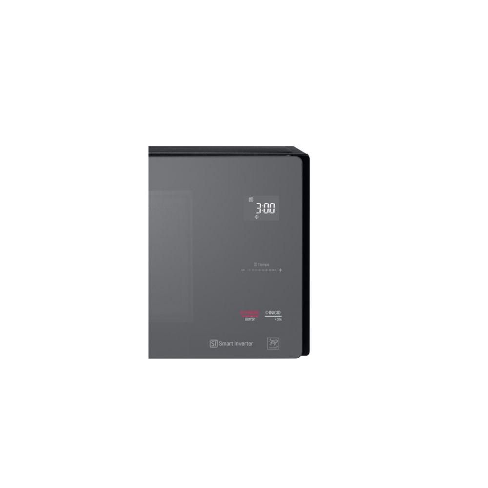 Horno Microondas LG 42 Litros con EasyClean MH8296DIR | Oechsle.pe - Oechsle