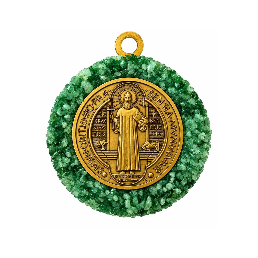 Adorno San Benito Jade