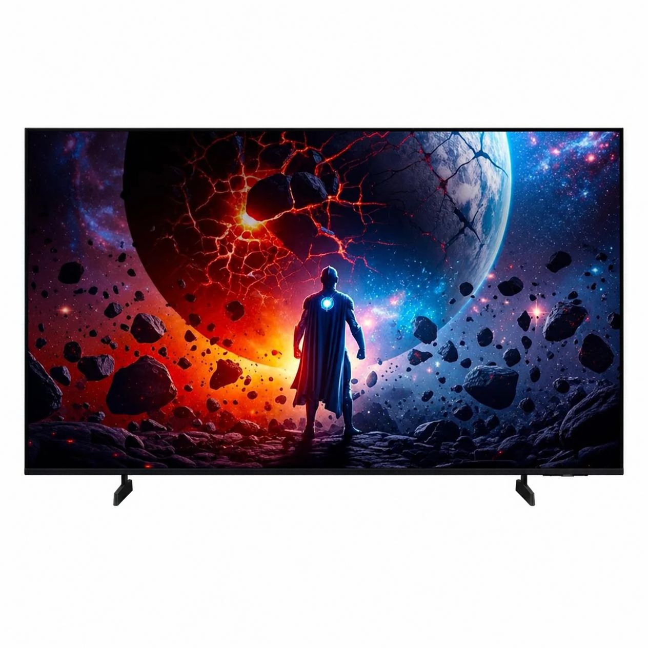 Televisor Smart Samsung M70 55  4K UHD Mini LED  UN55M70HAGXPE