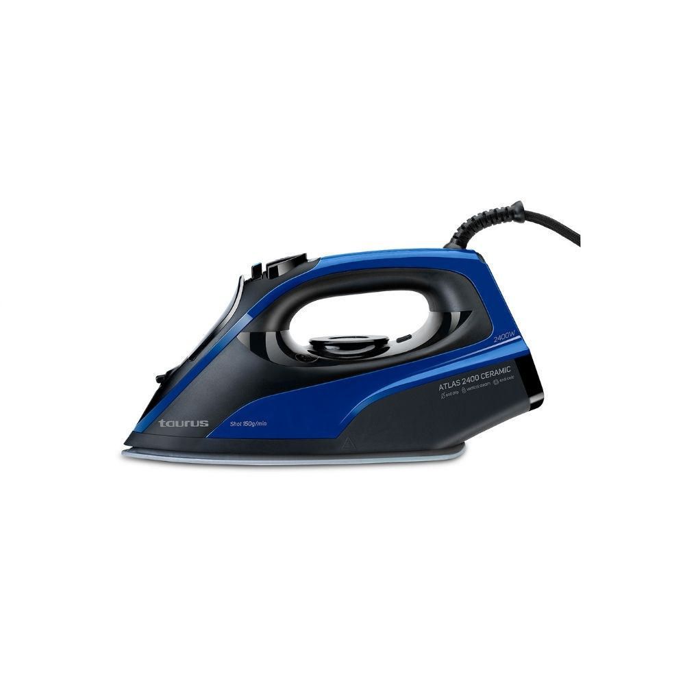 Plancha Base Cerámica Atlas 2400 Azul | Oechsle.pe - Oechsle