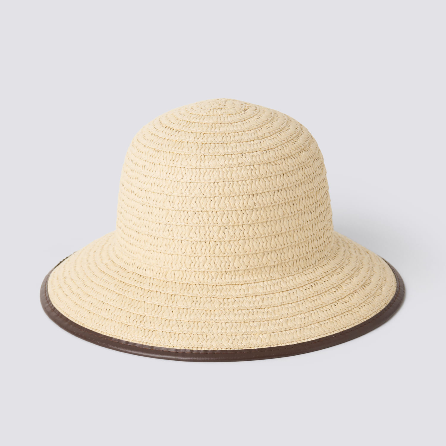 Sombrero Mujer Malabar Bucket Paja