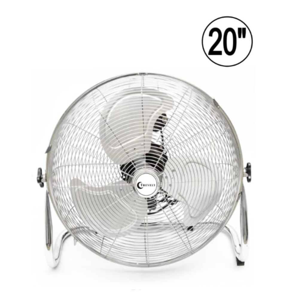 VENTILADOR DE PISO 20' TREVELY VT-208 - 135W