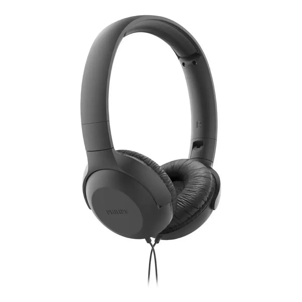 Audífonos On Ear Philips TAUH201BK - Alámbrico Conector 3.5mm
