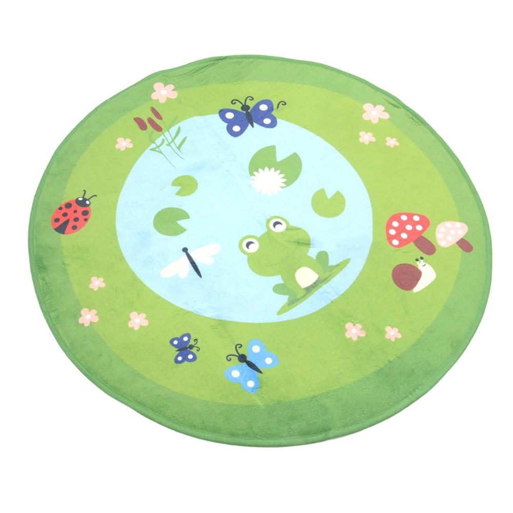 ALFOMBRA JARDIN PRIMAVERAL COD 88413 HOK