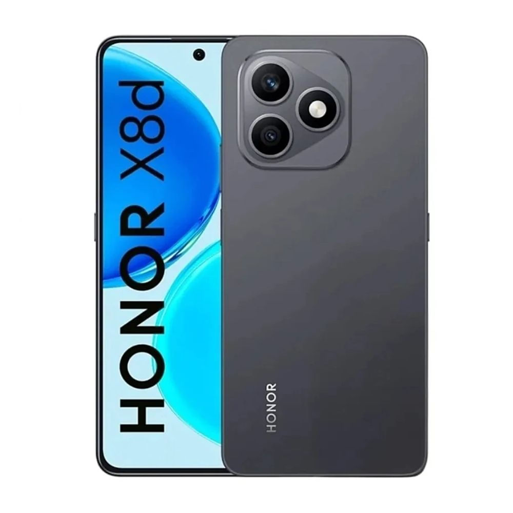 SMARTPHONE HONOR X8D 256GB 8GB NEGRO