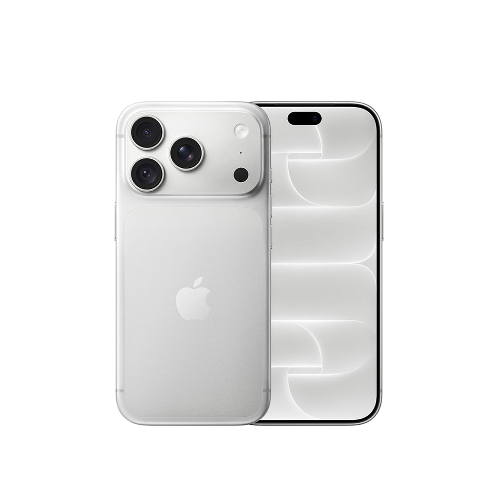 iPhone 18 Pro Silver 256GB-LAE