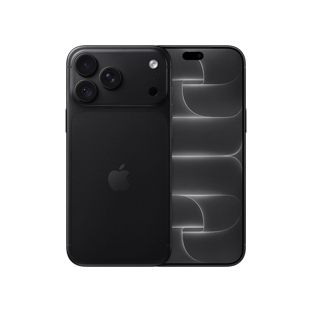 iPhone 18 Pro Max 256GB Black