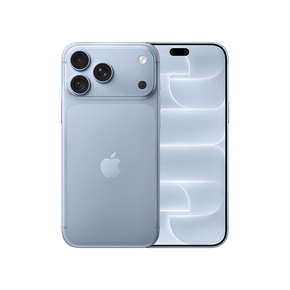 iPhone 18 Pro Max 256GB Glacier