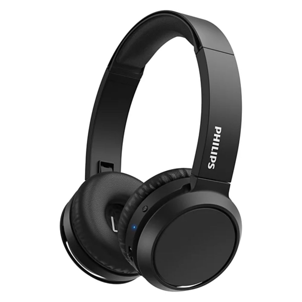 Audífonos Over Ear Philips TAH4205BK - Bluetooth 29hrs autonomía