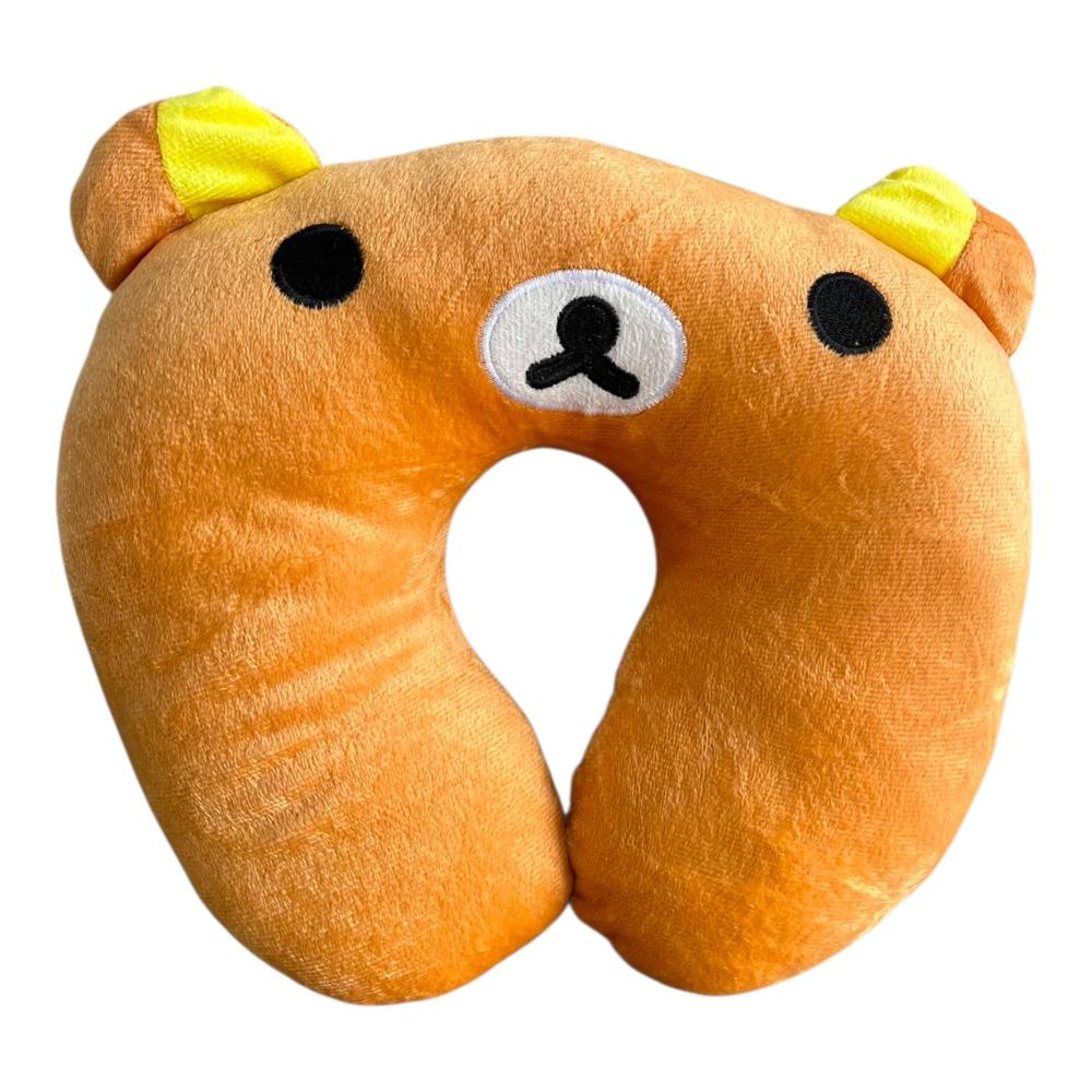 Cojín Cervical Kawaii Osito