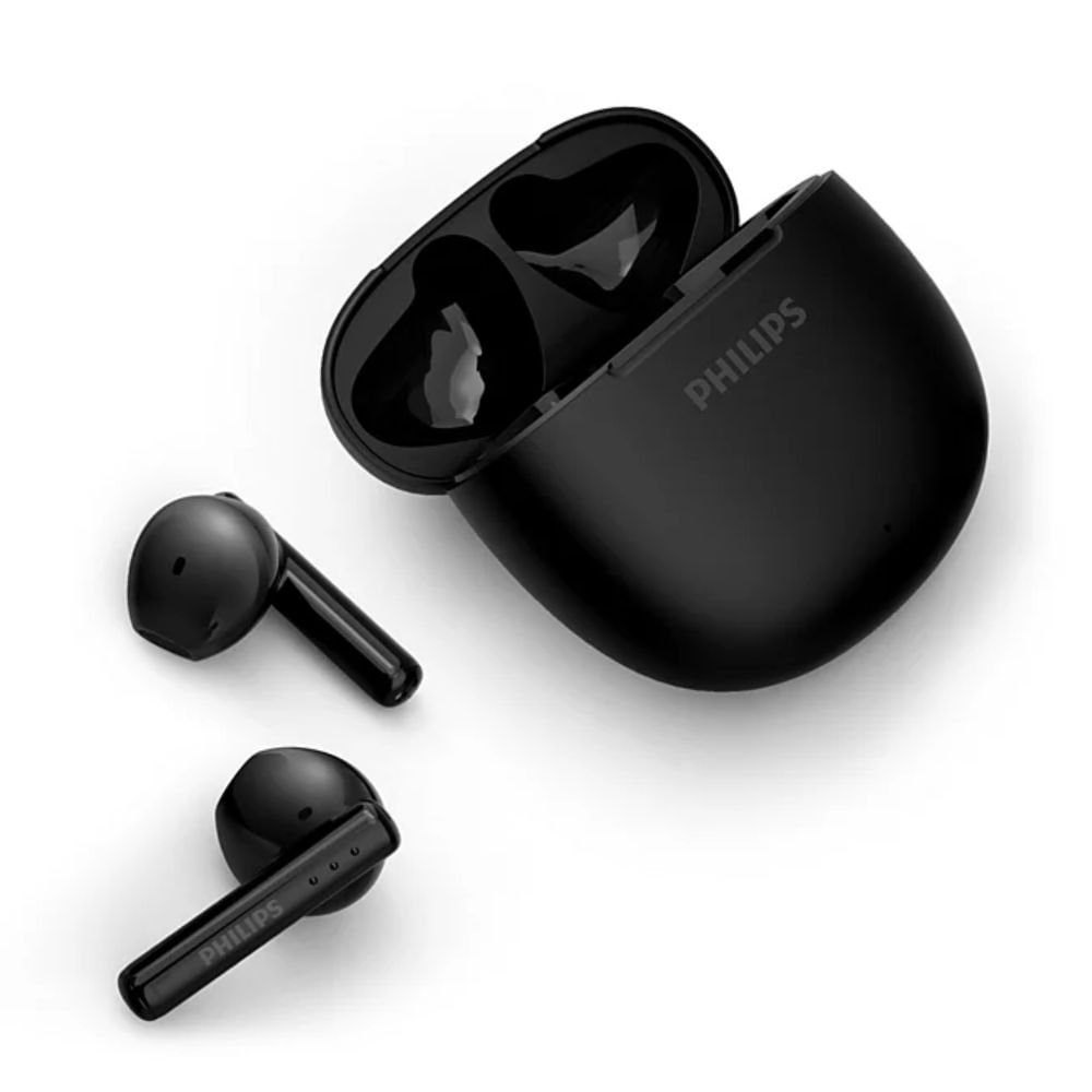 Audífonos True Wireless Philips TAT1139 - IPX 4 26hrs autonomía