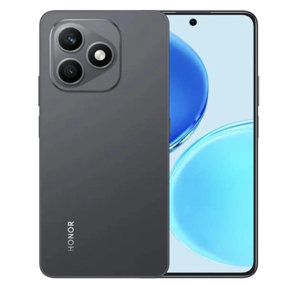 Smartphone Honor X8D 256GB ROM 8GB RAM - Negro