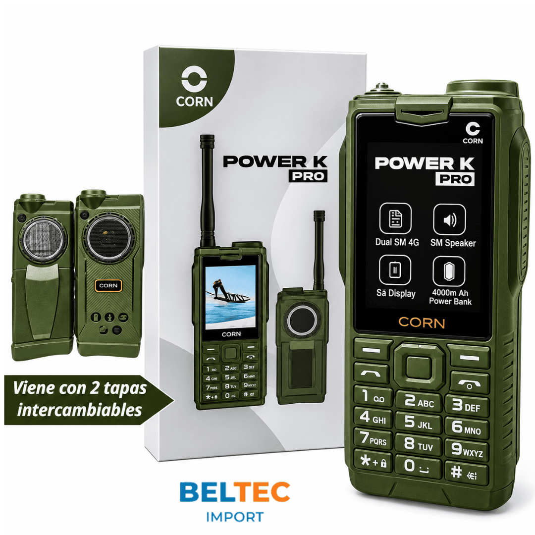 Celular Corn Power k Pro 4G