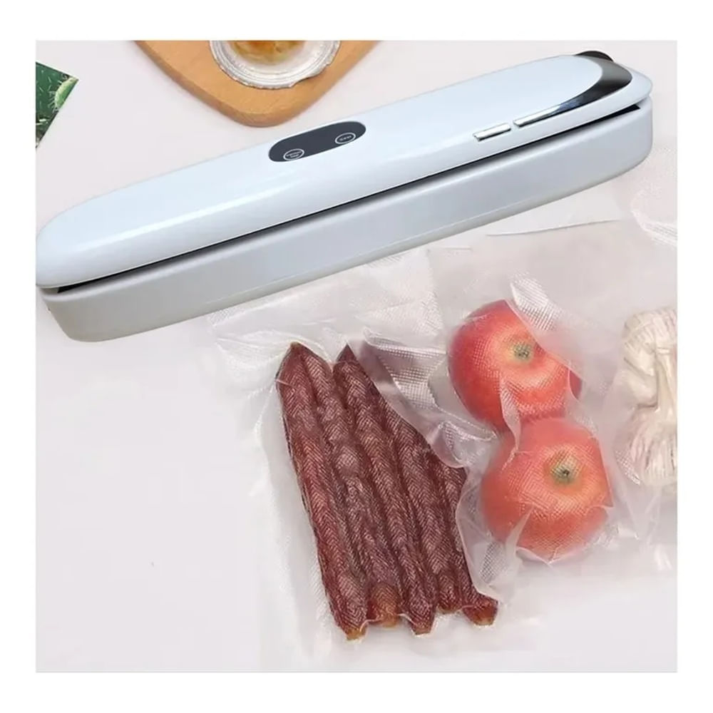 SELLADOR AL VACIO ELECTRICO DE ALIMENTOS