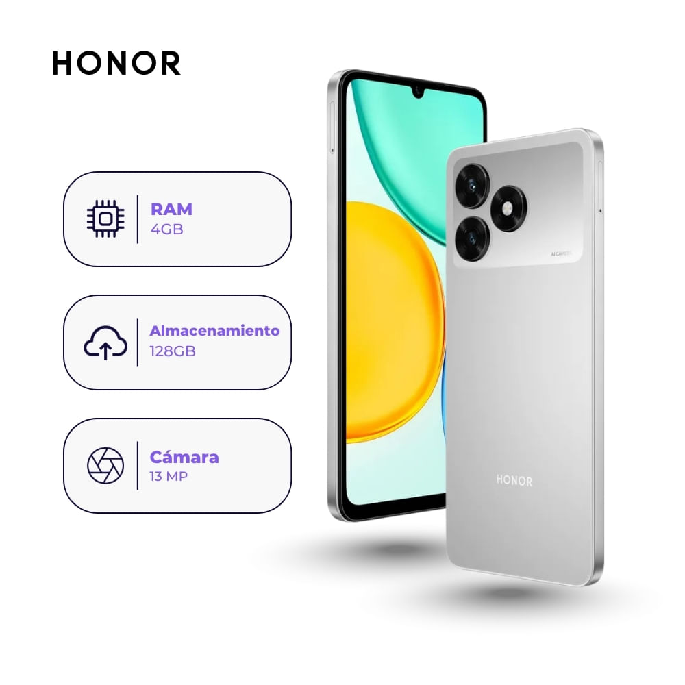 Honor X5d 128GB 4GB Ram Plata
