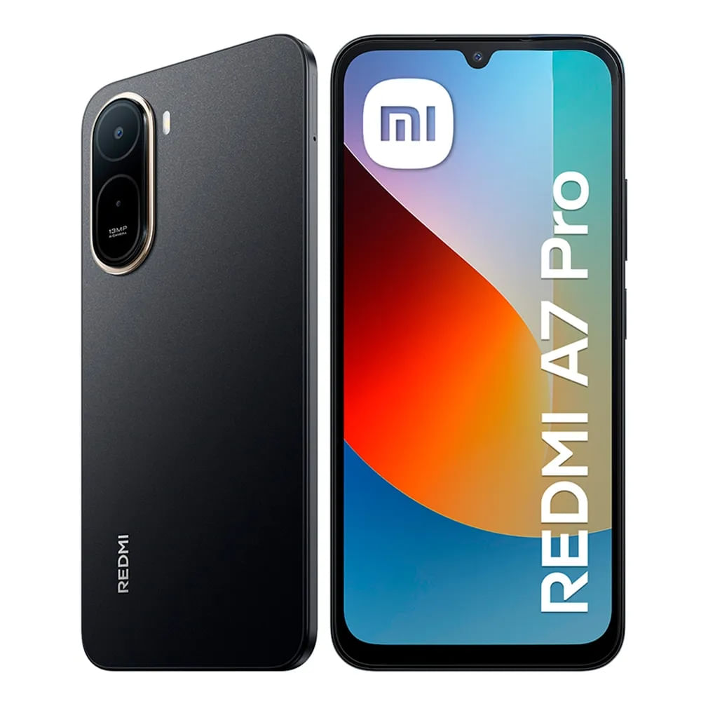SMARTPHONE XIAOMI REDMI A7 PRO 64GB 4GB NEGRO