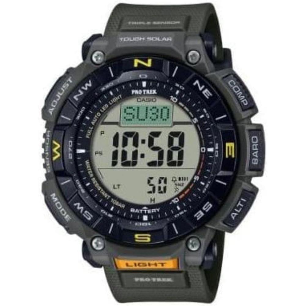 RELOJ CASIO PRG340 PROTREK DIGITAL HOMBRE | VERDE