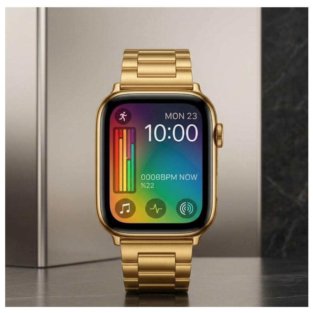 RELOJ INALAMBRICO BLUETOOH  PARA HOMBRE ELEGANTE