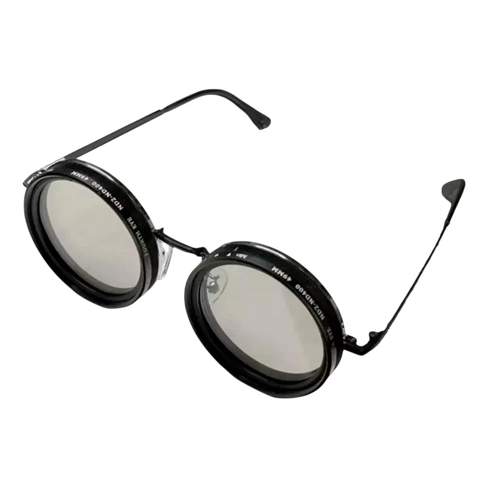 Lentes De Sol Crixalis Polarizados Circular Retro UV400