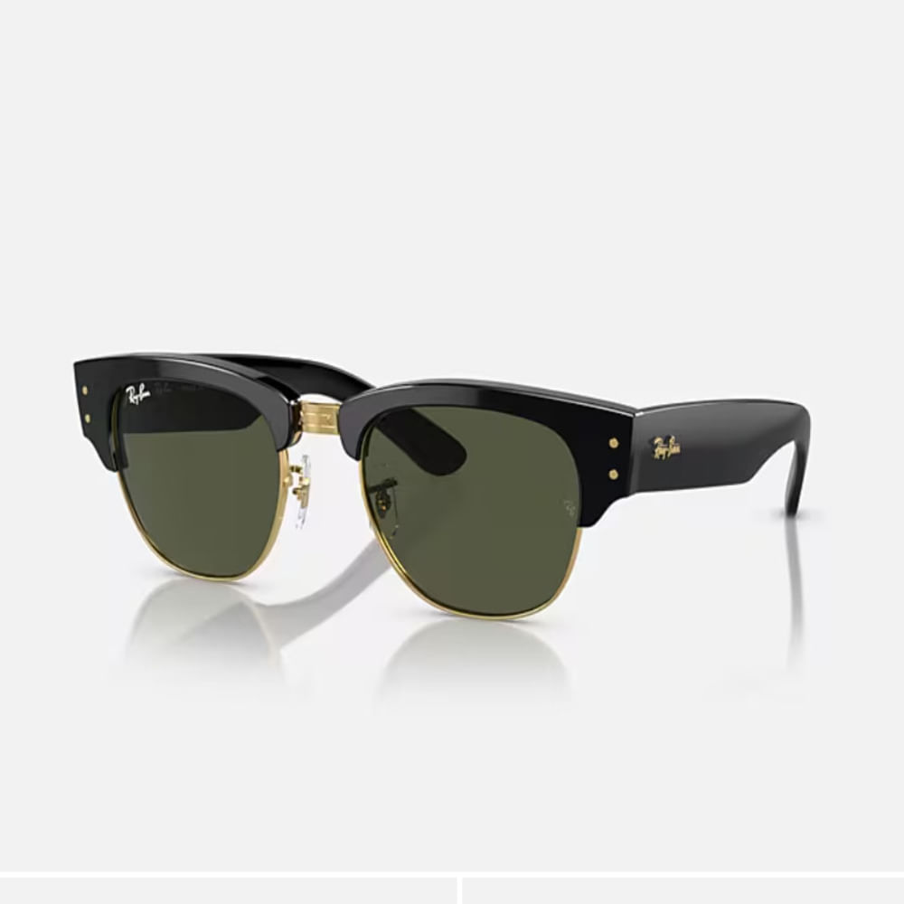 lentes de sol ray ban rb0316s megaclub maste 53m