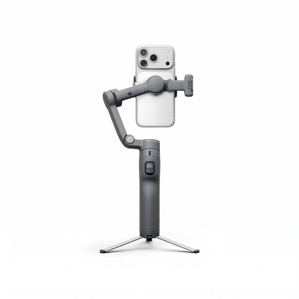DJI Osmo Mobile 8P Advanced Tracking Combo Estabilizador para Celular