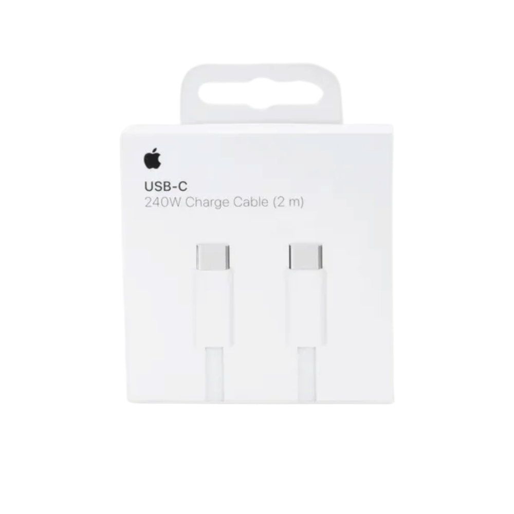 Cable Apple Tipo C  2m 240W Original