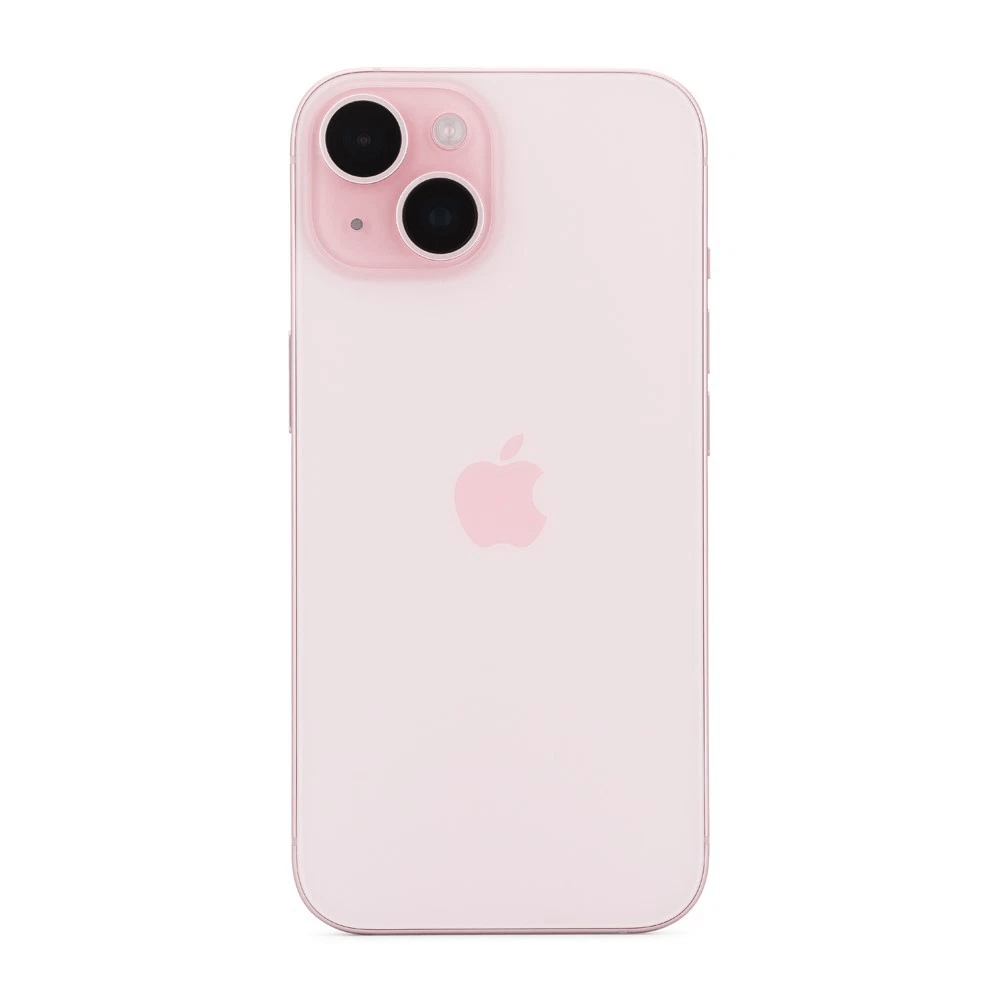 Apple iPhone 15 256GB REACONDICIONADO Rosado