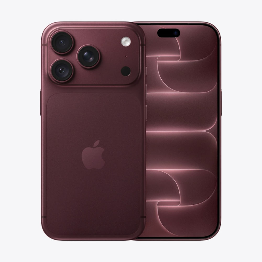 iPhone 18 Pro 256GB ESIM - Burgundy