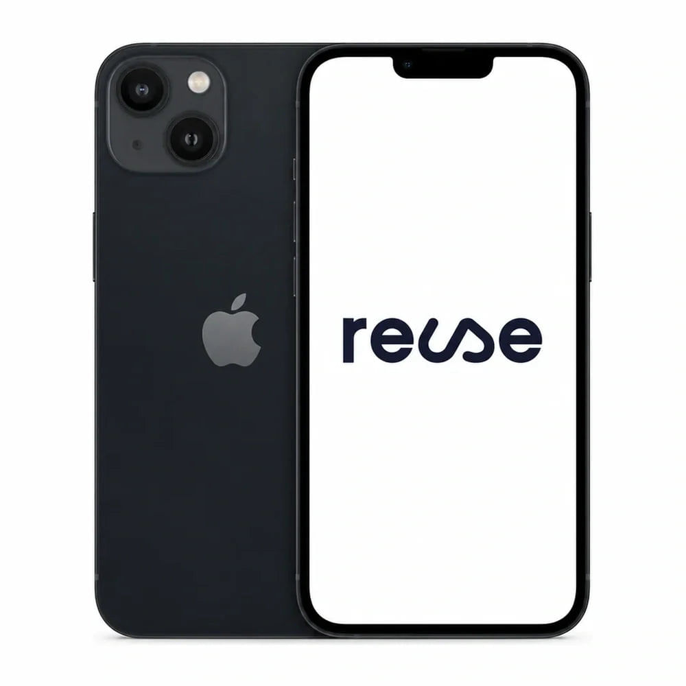 Apple iPhone 13 128GB Negro Reacondicionado