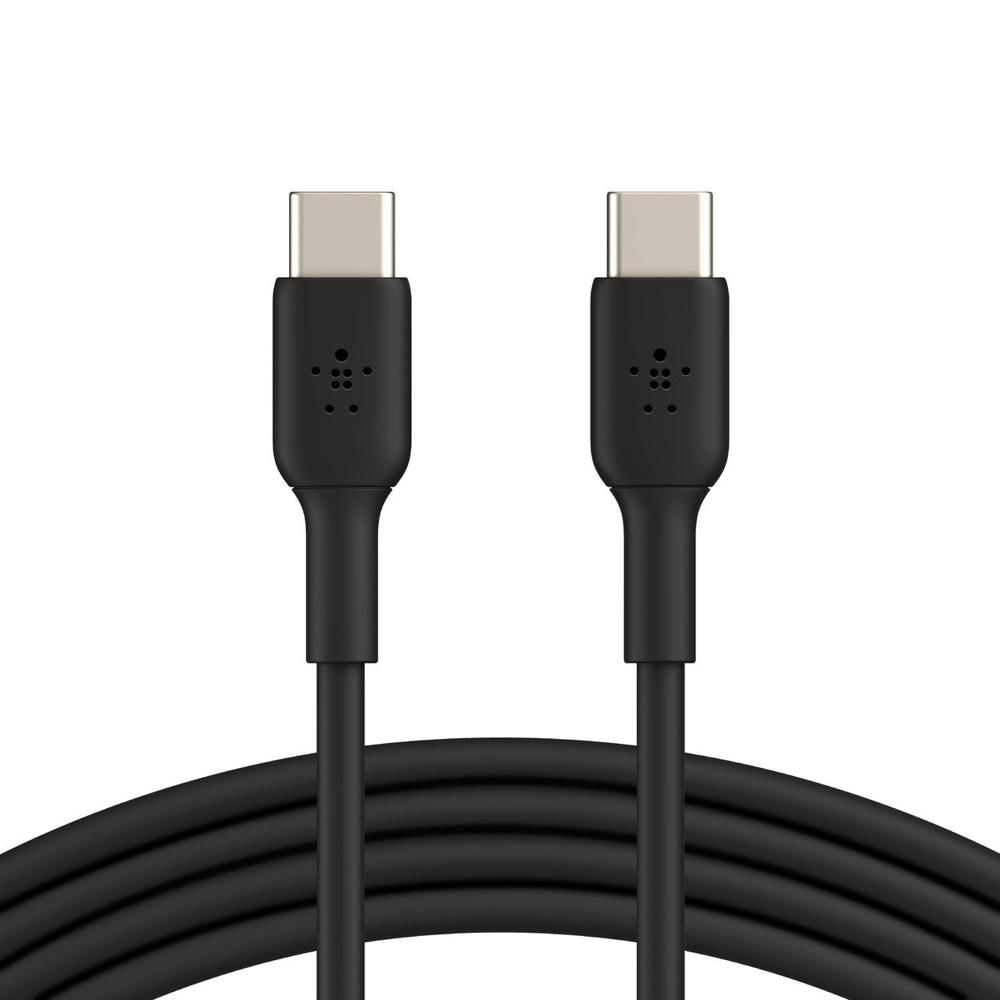 Belkin Cable USB-C 60W 1mt USB-IF Boost Charge - CAB003bt1MBK