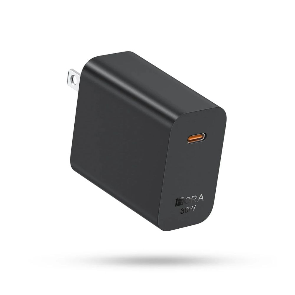 Cargador Tipo C PD30W 1HORA