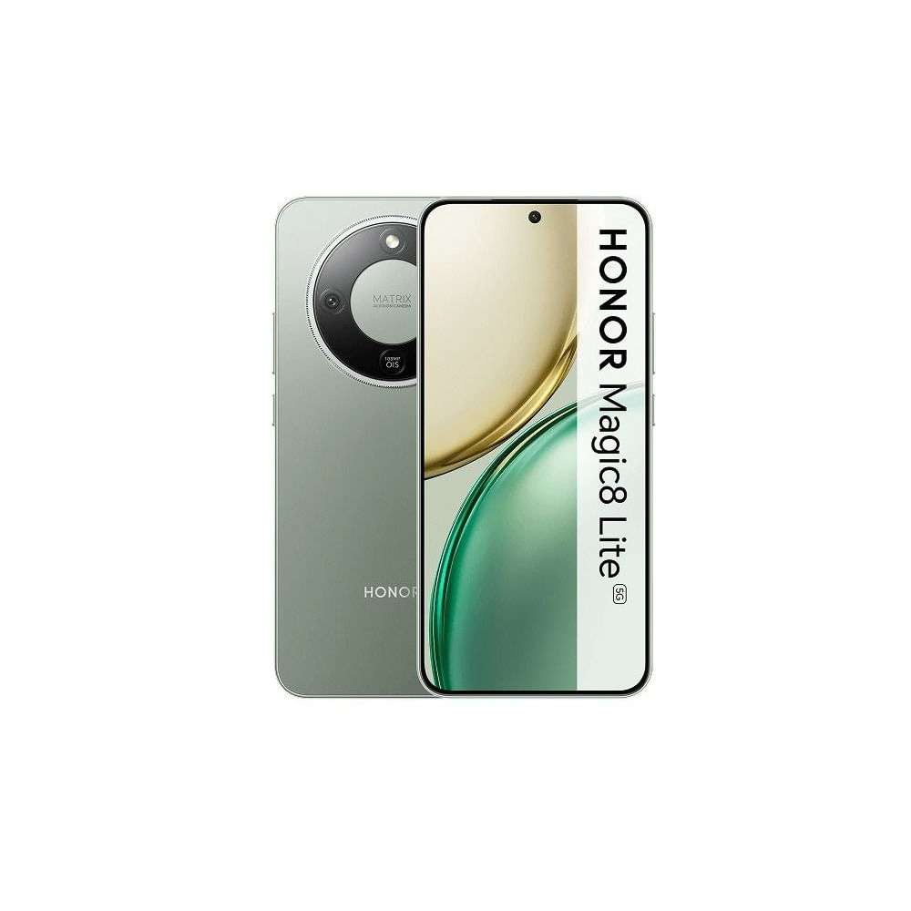HONOR MAGIC 8 LITE   NFC - 256GB 8GB RAM - FOREST GREEN REGISTRADO