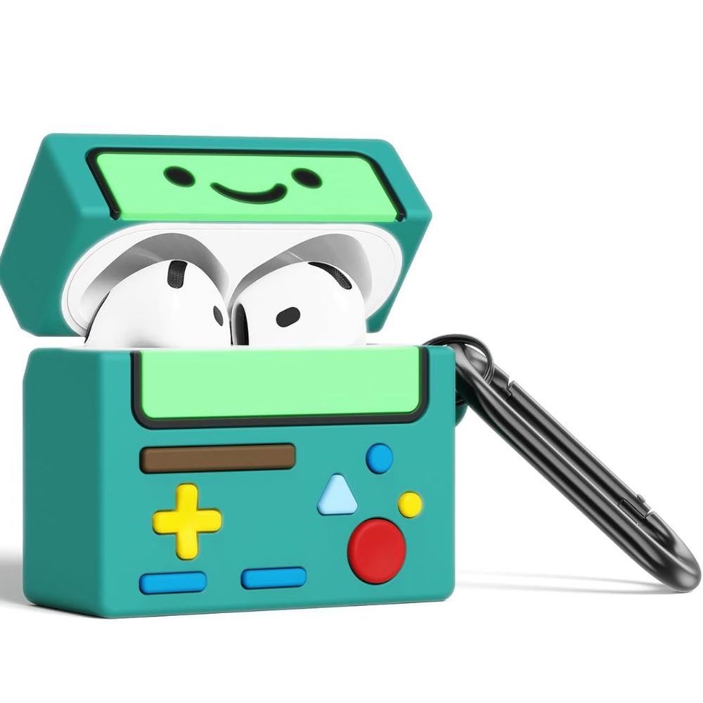 Funda De Silicona Koreda Teens Boys Para Airpods Pro