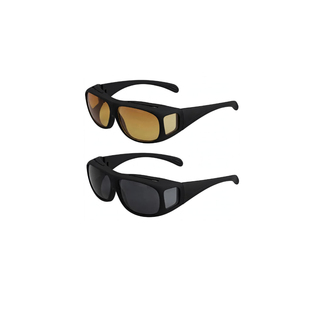 Lentes HD Vision Conducción Nocturna y Día