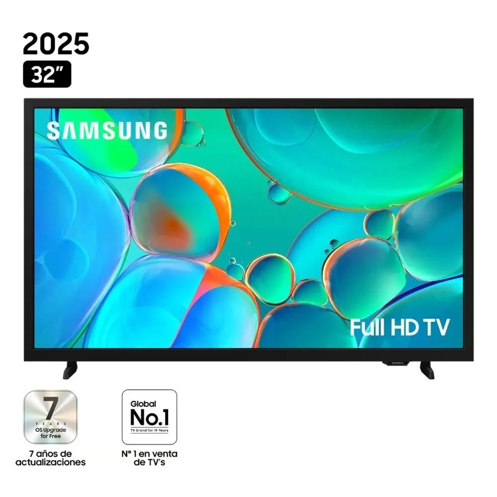 SAMSUNG 32 FHD SMART TV UN32H5000FG