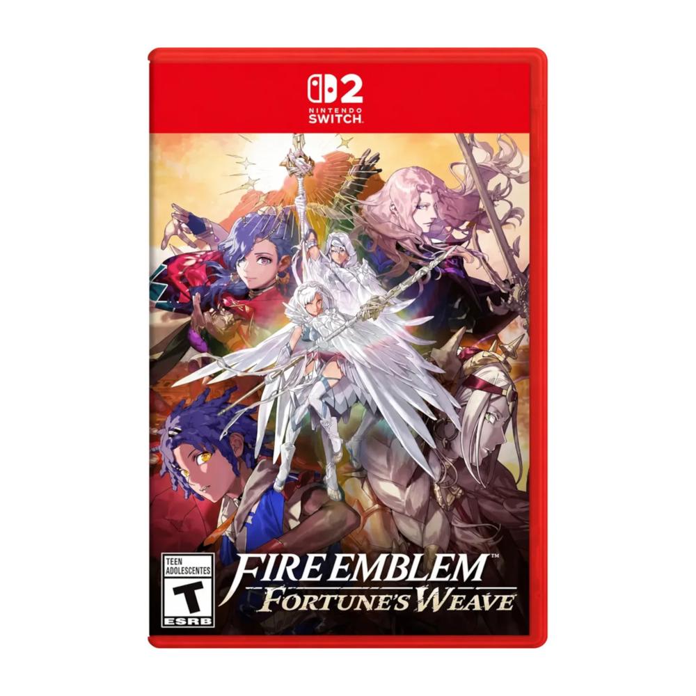FIRE EMBLEM FORTUNE'S WEAVE NINTENDO SWITCH 2