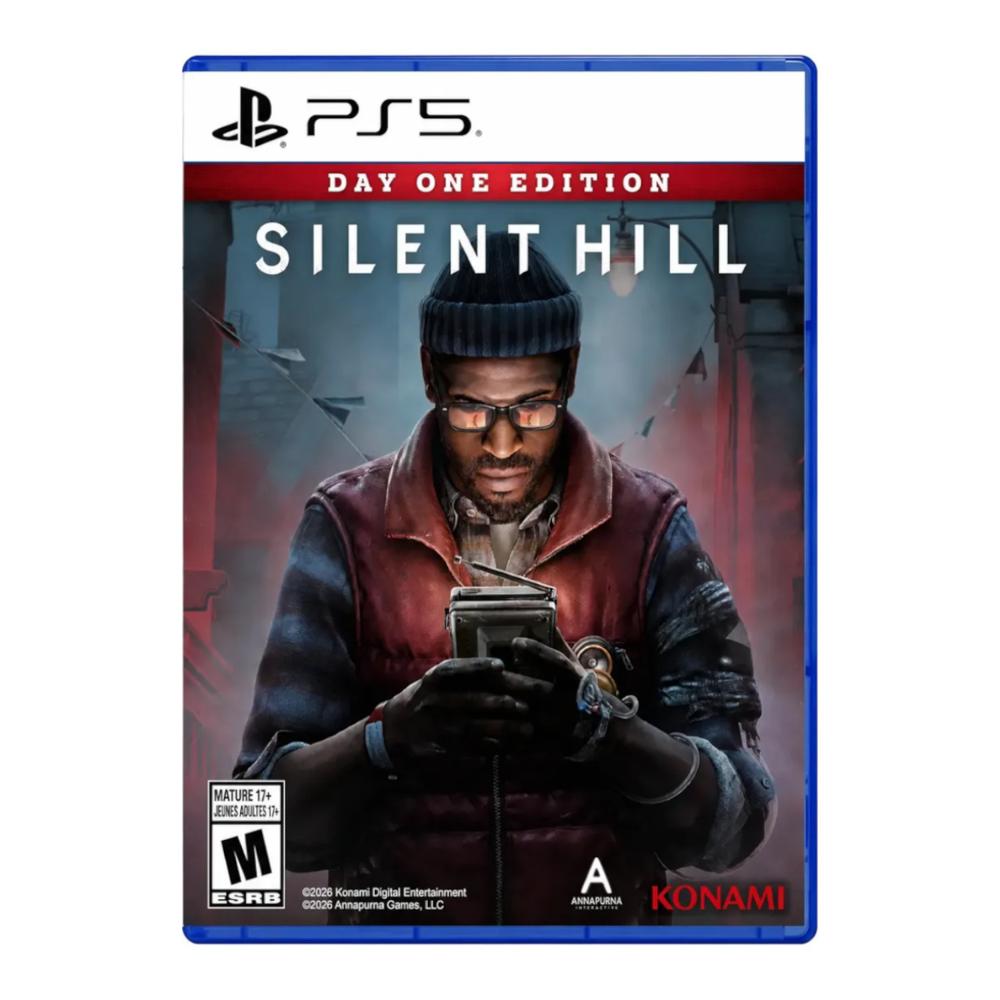 SILENT HILL TOWNFALL PS5