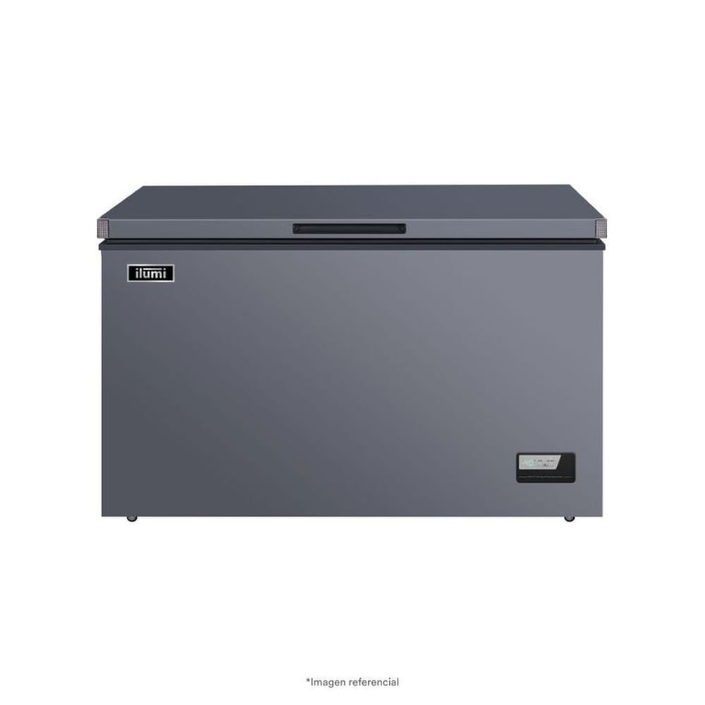 Congelador dual Fan cooling Ilumi 400 Litros